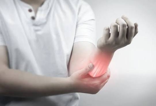 Hand pain